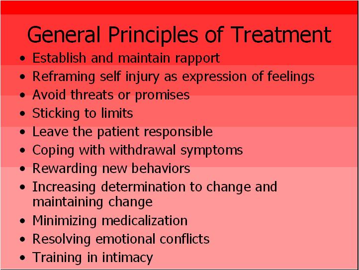 General  Principles cutters CEUs